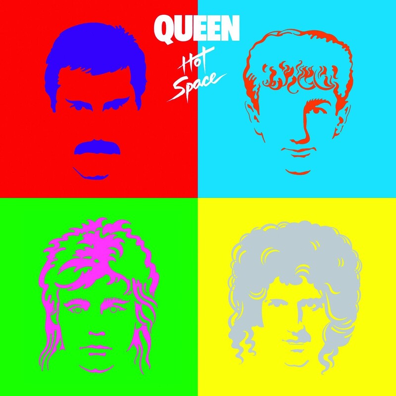 Hot Space (Limited Edition)