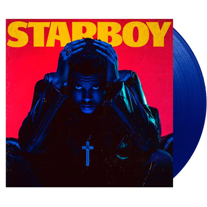 Starboy (Target Exclusive Limited Edition)
