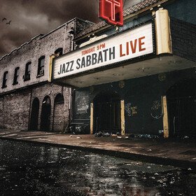Jazz Sabbath Live Jazz Sabbath