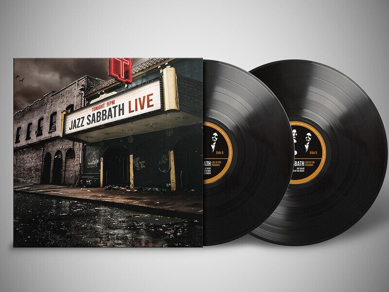 Jazz Sabbath Live