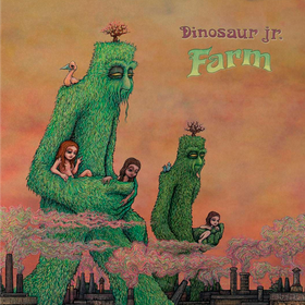 Farm Dinosaur Jr.
