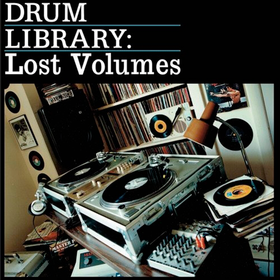 Drum Library: Lost Volumes (by Paul Nice) Various Artists