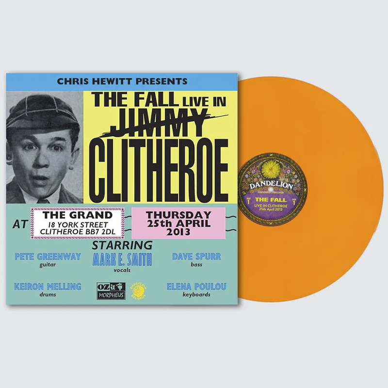 Live in Clitheroe (Limited Edition)