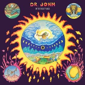 In The Right Place Dr. John