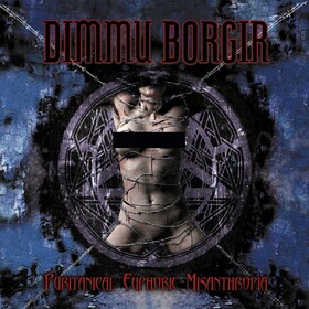 Puritanical Euphoric Misanthropia (Limited Edition) Dimmu Borgir