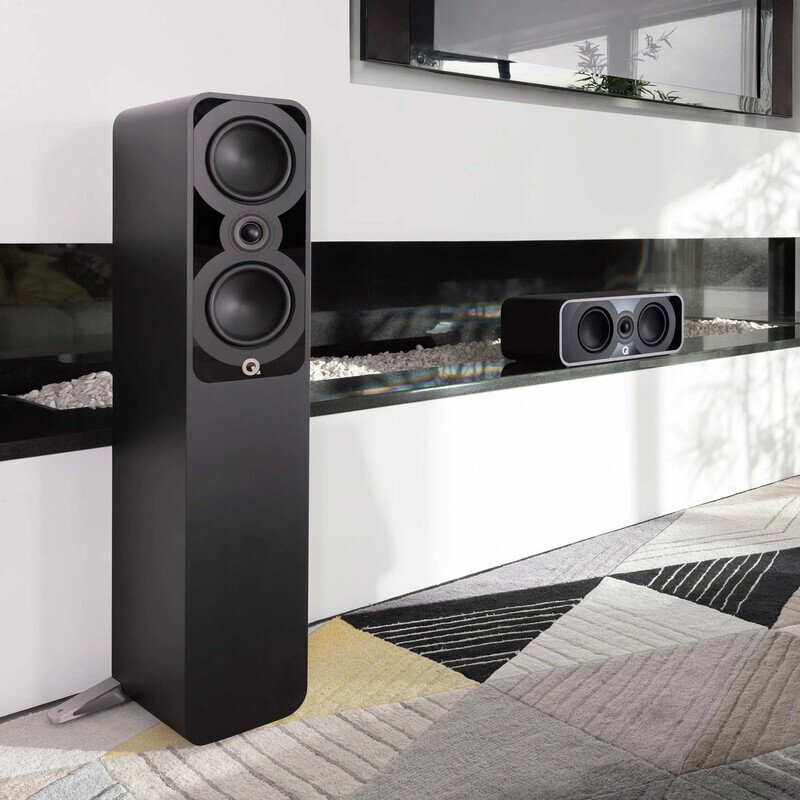 Q 5050 Satin Black