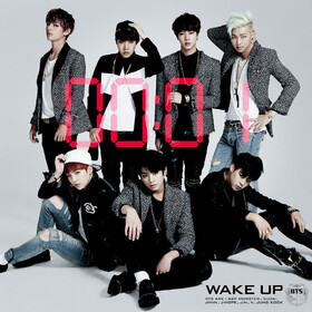 Wake Up (10th Anniversary Edition) BTS