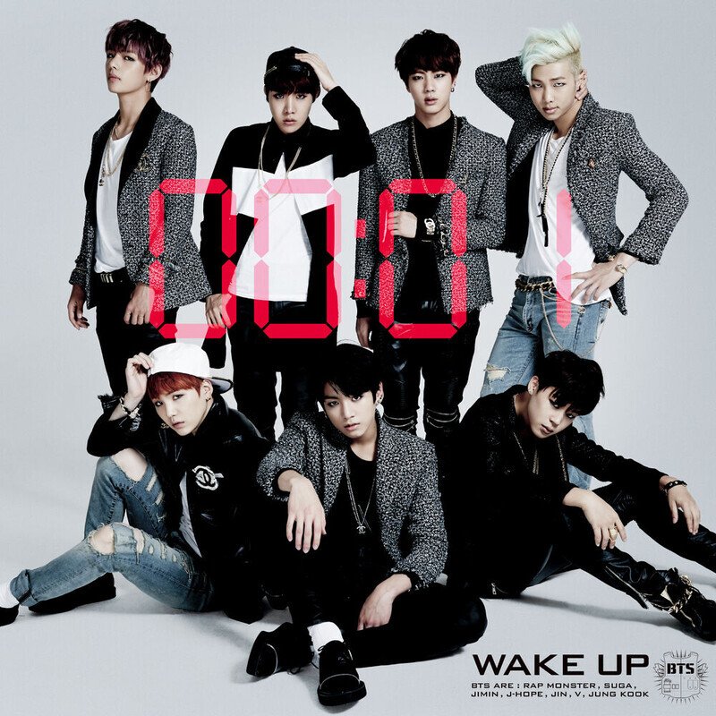 Wake Up (10th Anniversary Edition)