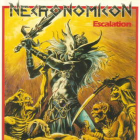 Escalation Necronomicon