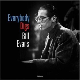 Everybody Digs -coloured- Bill Evans