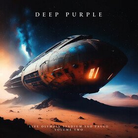Live Olympia Stadium Sao Paulo Volume Two Deep Purple