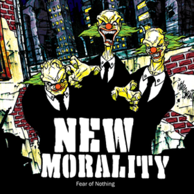 Fear Of Nothing New Morality