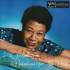 Sings The Rodgers & Hart Song Book Ella Fitzgerald