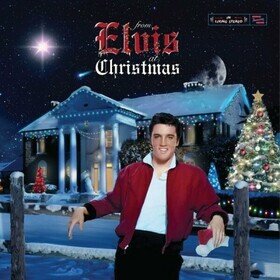 From Elvis at Christmas Elvis Presley