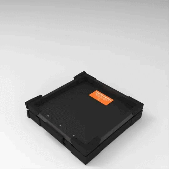 FlexiCube LP Storage Box