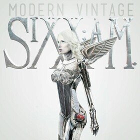 Modern Vintage (Limited Edition) Sixx: A.M.
