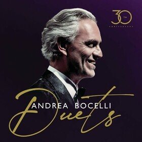The Duets (30th Anniversary Edition) Andrea Bocelli
