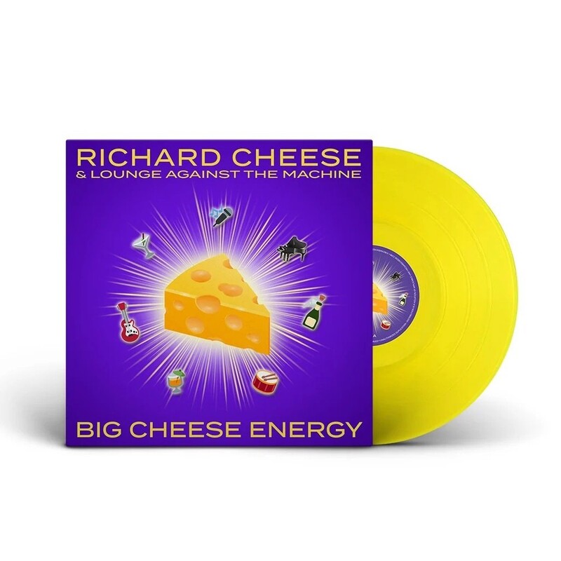 Big Cheese Energy