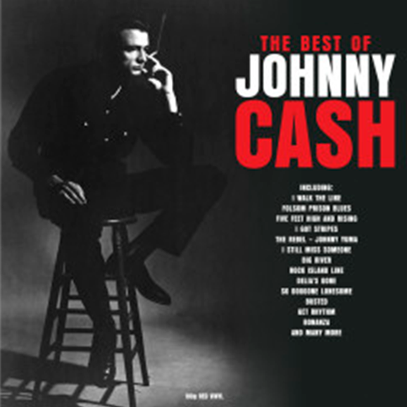 The Best Of Johnny Cash