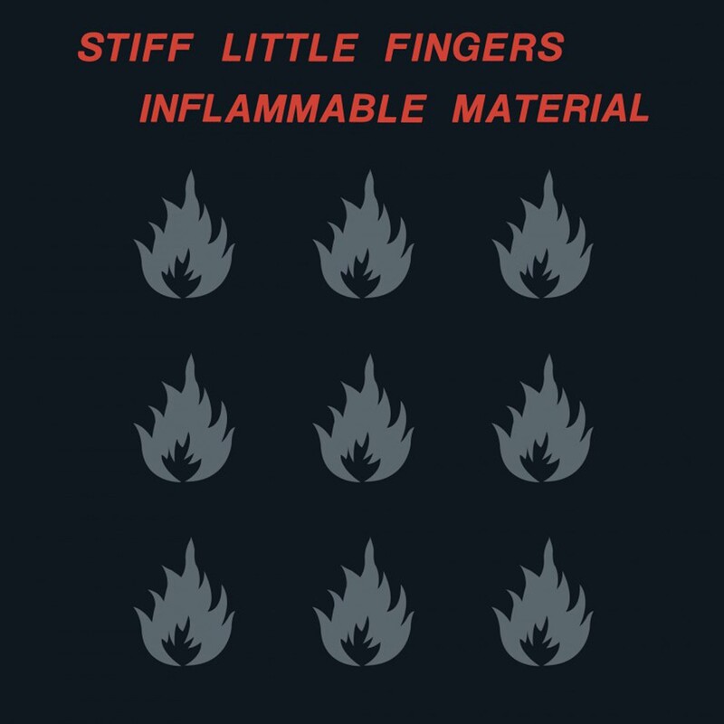 Inflammable Material (Limited Edition)