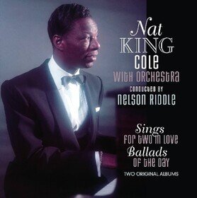 Sings Ballads of the Day Nat King Cole