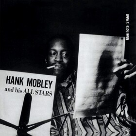 Hank Mobley and His All Stars Hank Mobley