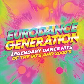 Eurodance Generation Various Artists