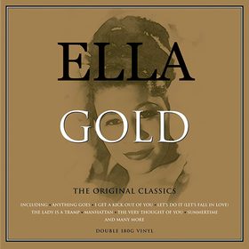 Gold: The Original Classics Ella Fitzgerald