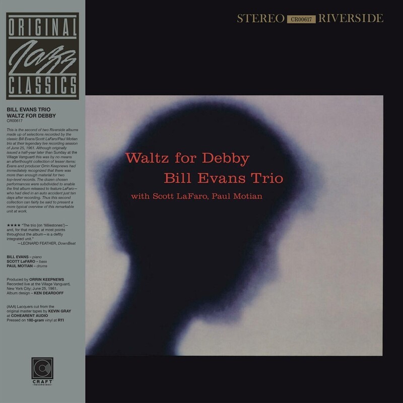 Waltz For Debby (Live)