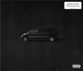 Good Kid, M.A.A.d City (10th Anniversary Edition) Kendrick Lamar