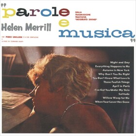 Parole E Musica Hellen Merrill