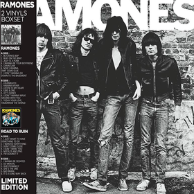 Ramones & Road To Ruin Ramones