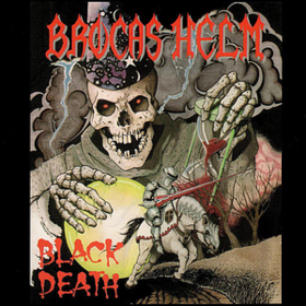 Black Death Brocas Helm
