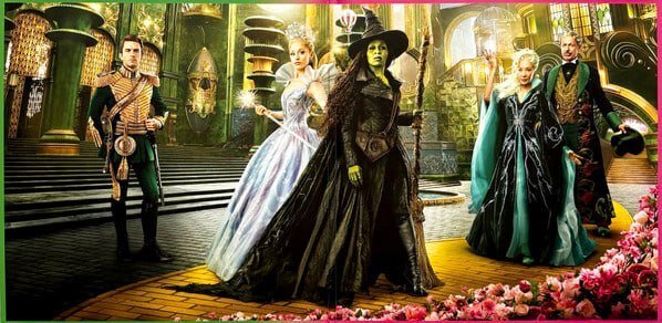 Wicked For Good