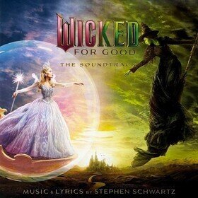 Wicked For Good Ariana Grande