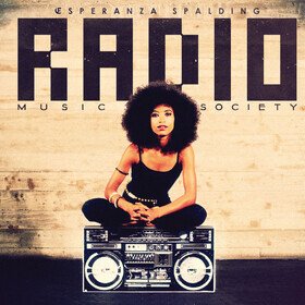 Radio Music Society (10th Anniversary Edition) Esperanza Spalding