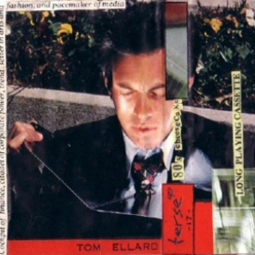 Eighties Cheesecake Tom Ellard