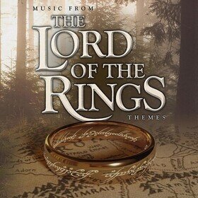 Lord of the Rings (Limited Edition) Various Artists