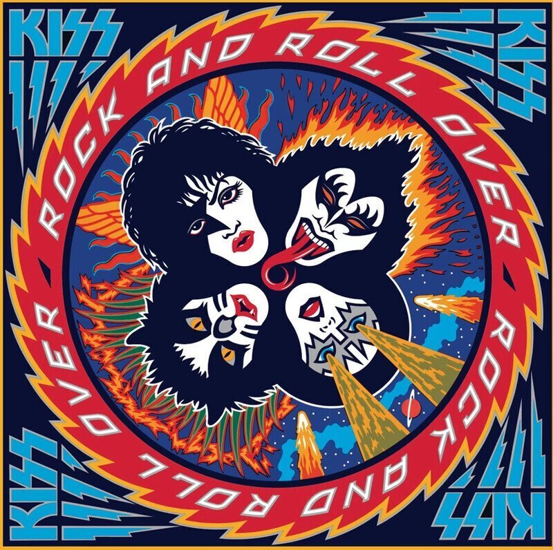 ROCK AND ROLL OVER
