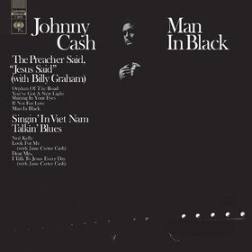 Man In Black (Limited Edition) Johnny Cash
