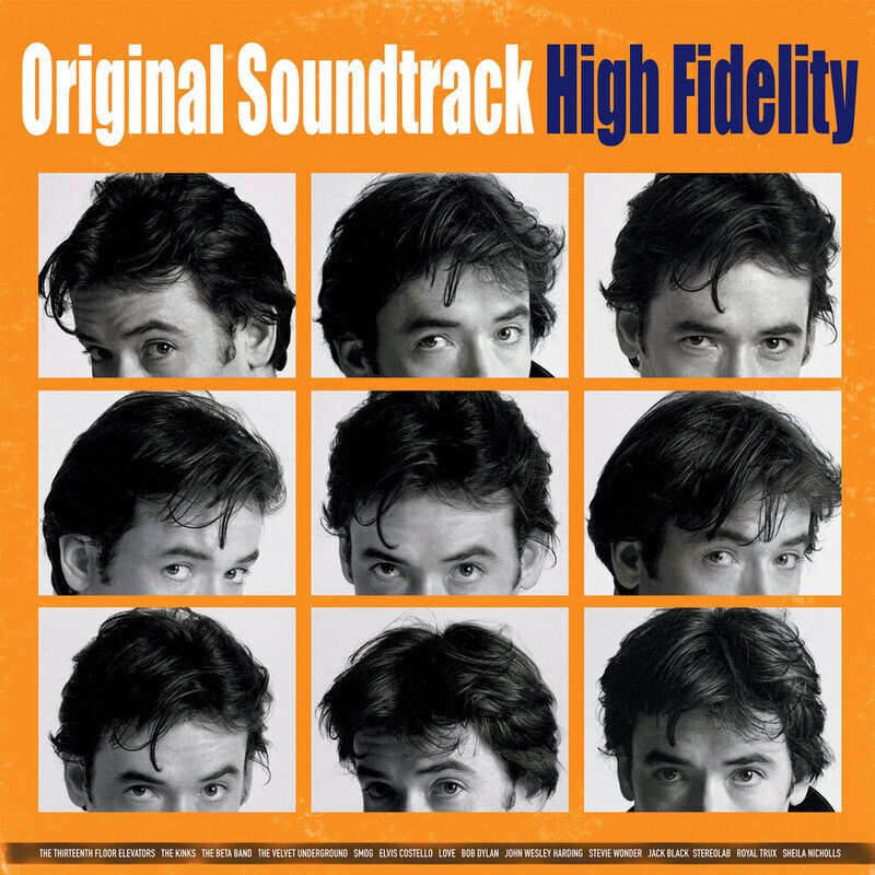 High Fidelity (Original Soundtrack)