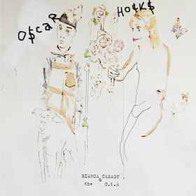 Oskar Hocks Bianca Casady & the C.i.A