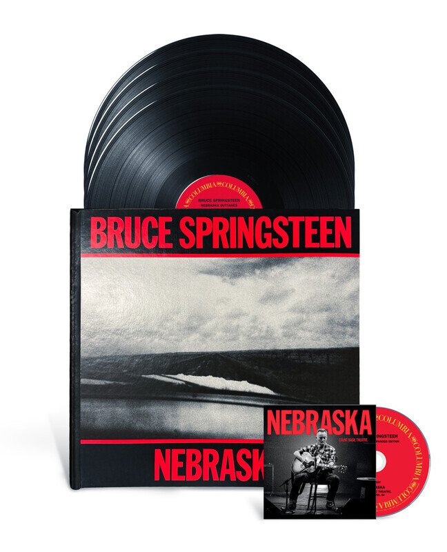 Nebraska 82: Expanded Edition (Box Set)