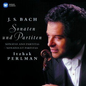 Bach Sonatas & Partitas Itzhak Perlman