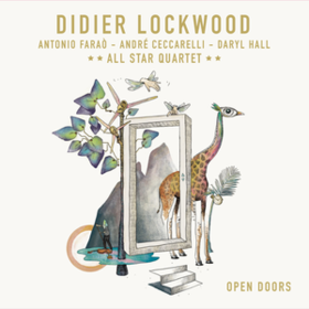Open Doors Didier Lockwood