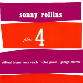 Plus 4 Sonny Rollins