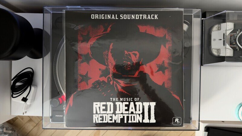 The music of Red Dead Redemption 2 Original Soundtrack