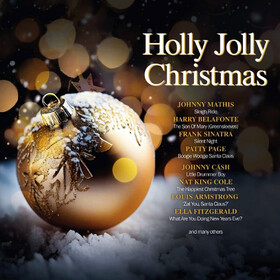 Holly Jolly Christmas Various Artists