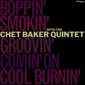 Five From '65: The Quintet Summer Sessions (Box Set) Chet Baker