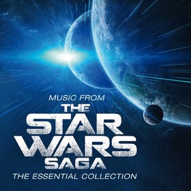 Music From The Star Wars Saga - The Essential Collection Original Soundtrack